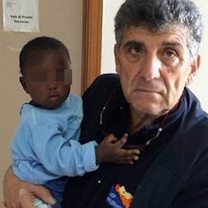 Medaglia d’oro dell’Aogoi a Pietro Bartolo, il medico “eroe” di Lampedusa