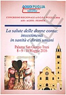 Congresso Regionale AOGOI - Puglia  