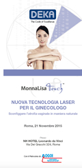 Nuova tecnologia laser per il ginecologo