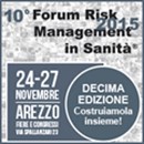 10° Forum Risk Management in Sanità