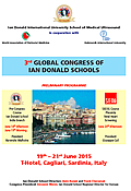 3rd Global Congress of Ian Donald Schools