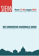 XIX Congresso SIEOG