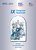 IX Congresso Regionale AOGOI AGITE AIO 