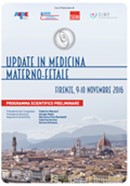 Update in Medicina Materno-Fetale