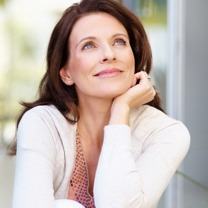 Menopausa. Incremento tessuto adiposo viscerale aumenta rischio di aterosclerosi carotidea