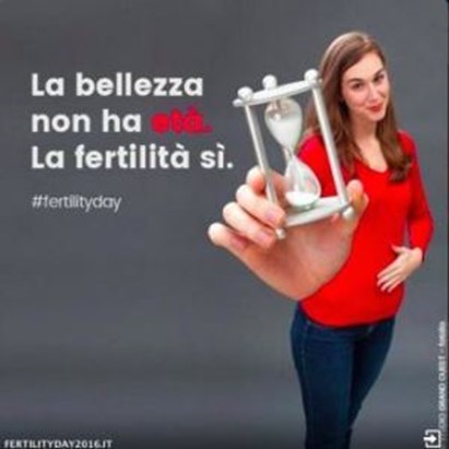 Fertility day. E’ polemica sulla campagna del ministero della Salute. La replica: “Lettura errata. Nostro obiettivo è fare prevenzione”  