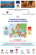 1st European Congress of Ian Donald School