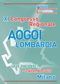 XI Congresso Regionale AOGOI LOMBARDIA