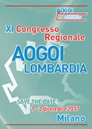 XI Congresso Regionale AOGOI LOMBARDIA