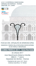 Focus on: attualità in isteroscopia - CORSO PRATICO