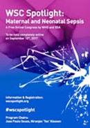 WSC Spotlight: Maternal and Neonatal Sepsis