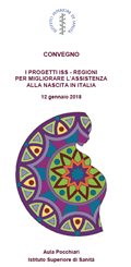 I Progetti ISS - Regioni per migliorare l'assistenza alla nascita in Italia