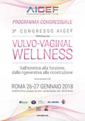 3° Congresso AIGEF - Vulvo-vaginal Wellness