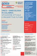 Onco-ginecologia in Calabria: situazione attuale e prospettive future