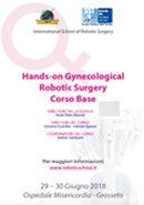 Hands-on Gynecological Robotic Surgery Corso Base