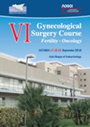 ￼￼VI Gynecological Surgery Course Fertility - Oncology