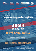 XII Congresso regionale Congiunto AOGOI Lombardia