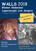 WALLS 2018 - Women Abdominal Laparoscopic Live Surgery