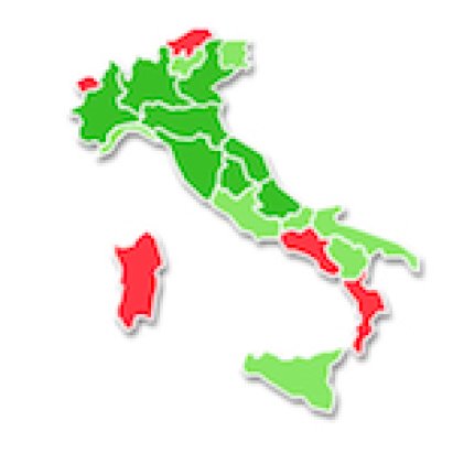 Verifica Lea 2017. Piemonte al top. Calabria fanalino di coda. Flop di Bolzano, anche se i dati non sono completi