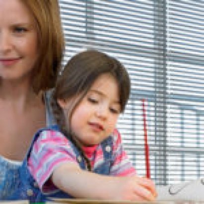 Se la mamma ha una buona rete sociale, aumenta il QI del bambino