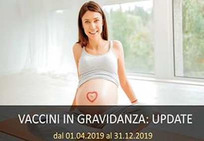 Vaccini in gravidanza - Update