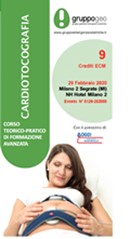 Cardiotocografia CORSO TEORICO PRATICO DI FORMAZIONE AVANZATA