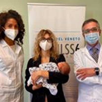 A Padova le prime due bambine nate in Italia già con gli anticorpi contro il Coronavirus. Ambedue figlie di donne medico vaccinate