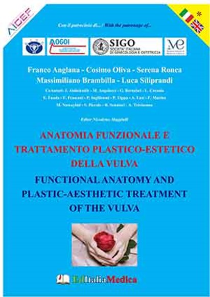 Promozione per i soci SIGO-AOGOI: sconto 30% su opera Anatomia Funzionale e Trattamento Plastico-Estetico della Vulva