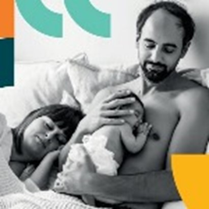Dal progetto europeo “Parent” un opuscolo sull’allattamento dedicato ai papà