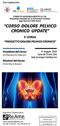 Corso Dolore Pelvico Cronico Update
