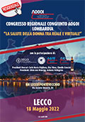 XIV Congresso Regionale Congiunto AOGOI Lombardia
