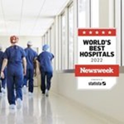 Ecco i migliori ospedali al mondo suddivisi per 11 specialità. Gli italiani in buona posizione. La nuova classifica del Newsweek