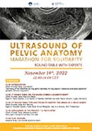 Ultrasound of pelvic anatomy - Marathon for Solidarity