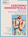Carcinoma endometriale: how we do it?