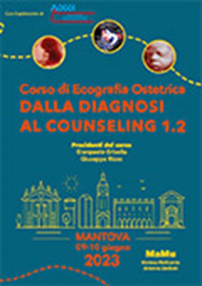 Corso di Ecografia Ostetrica - Dalla diagnosi al counseling 1.2
