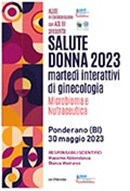 Salute Donna 2023: martedì interattivi di ginecologia. Microbioma e Nutraceutica