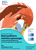 Buone pratiche in ostetricia e ginecologia: le potenzialità del territorio nel promuovere appropriatezza delle cure