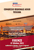 Congresso Regionale AOGOI Toscana