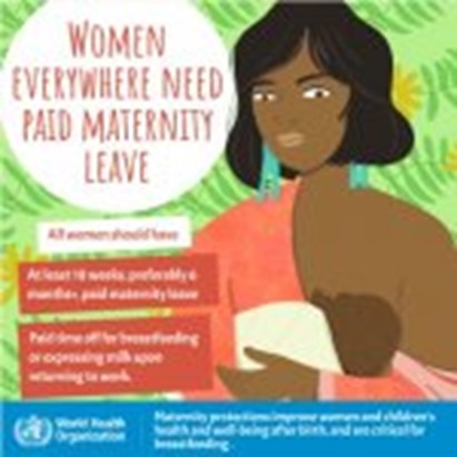 Settimana Mondiale dell’Allattamento al Seno. “Facciamo in modo che le donne allattino e lavorino”. I messaggi chiave dell’Oms