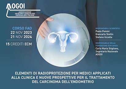 Elementi di radioprotezione per medici applicati alla clinica e nuove prospettive per il trattamento del carcinoma dell'endometrio