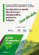 Congresso AOGOI Interregionale Liguria, Piemonte e Valle d’Aosta