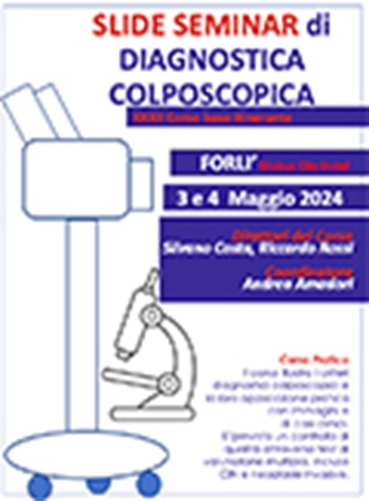Slide Seminar di diagnostica colposcopica