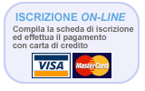 Iscrizione ONLINE