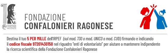 5x1000 Fondazione Ragonese