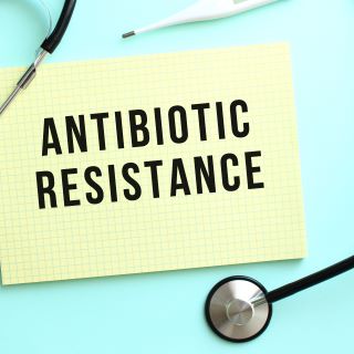antibiotico resistenza