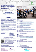 INTRAPARTUM CTG & FETAL MONITORING WORKSHOP