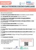 BRCA e tumori eredo familiari
