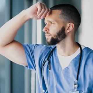 MEDICI E INFERMIERI DEPRESSIONE