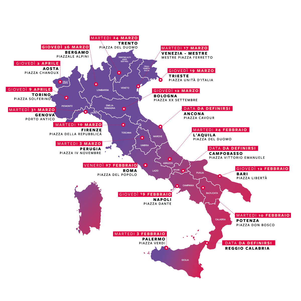 Prevenzione è Salute - CARTINA_TAPPE_2026.png