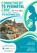 Commitment ti Perinatal Care...un anno dopo!